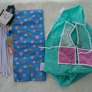 Our Generation Play Tent with Sleeping Bag